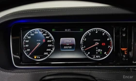 Mercedes-Benz S 500 L* BURMESTER* КАМЕРИ* 360* ТВ* ПАНО*  - 15610 € / 30530.51 лв. - 73780490 8