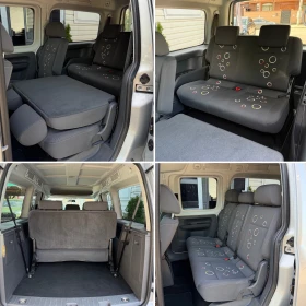 VW Caddy 2.0i EcoFuel Maxi-7местен ПЪЛНА ИСТОРИЯ В VW     - 9900 € / 19362.72 лв. - 55341583 13