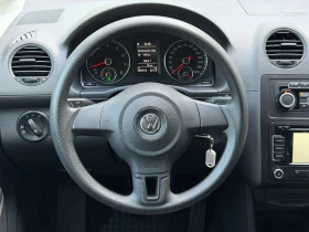 VW Caddy 2.0i EcoFuel Maxi-7местен ПЪЛНА ИСТОРИЯ В VW     - 9900 € / 19362.72 лв. - 55341583 9