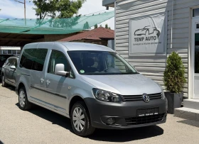 VW Caddy 2.0i EcoFuel Maxi-7местен ПЪЛНА ИСТОРИЯ В VW     - 9900 € / 19362.72 лв. - 55341583 2