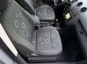 VW Caddy 2.0i EcoFuel Maxi-7местен ПЪЛНА ИСТОРИЯ В VW     - 9900 € / 19362.72 лв. - 55341583 11