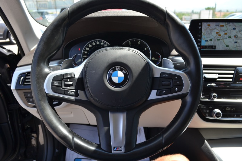 BMW 530 530X-DRIVE, снимка 14 - Автомобили и джипове - 41742929