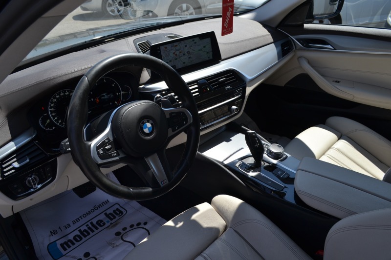 BMW 530 530X-DRIVE, снимка 11 - Автомобили и джипове - 41742929