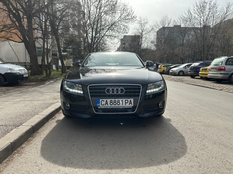 Audi A5 Порше София