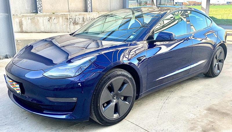 Tesla Model 3 Dual Motor, снимка 9 - Автомобили и джипове - 45157264