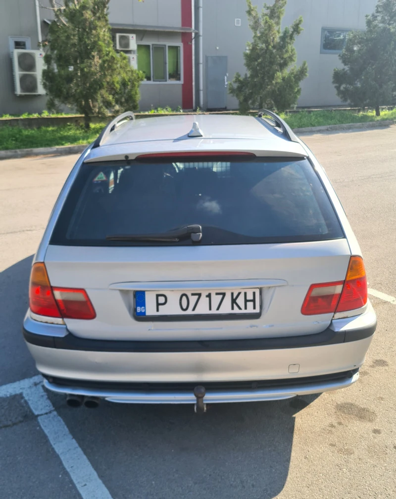 BMW 330 XI Газ, снимка 7 - Автомобили и джипове - 47426484