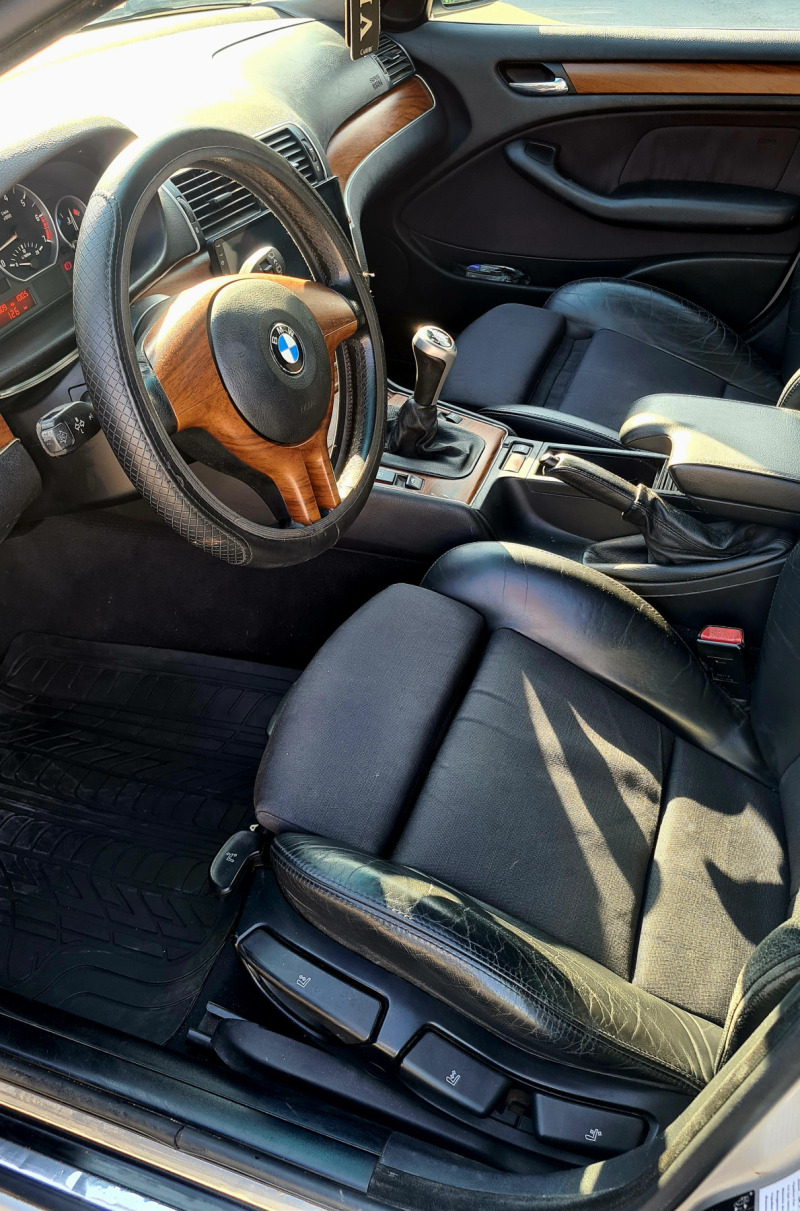 BMW 330 XI Газ, снимка 11 - Автомобили и джипове - 45823321