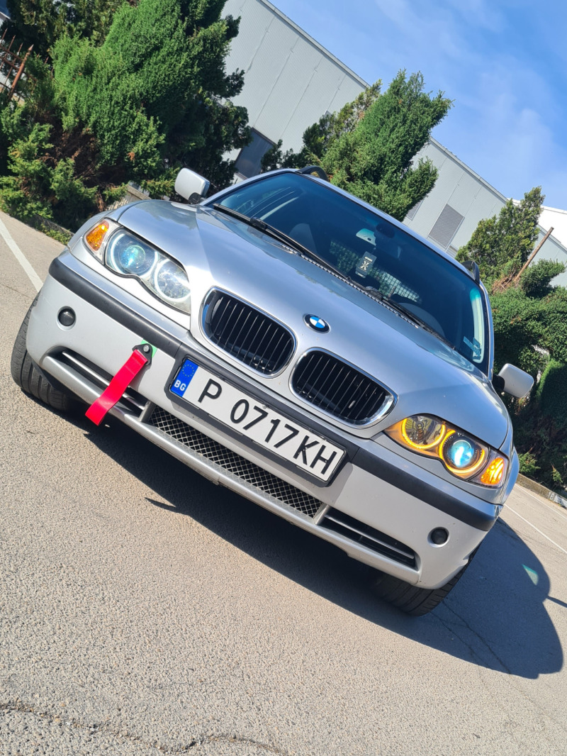 BMW 330 XI Газ, снимка 3 - Автомобили и джипове - 45823321
