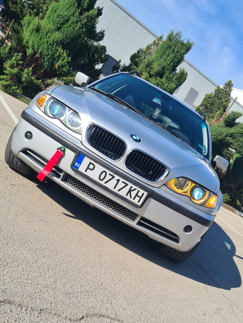 BMW 330 XI Газ, снимка 3 - Автомобили и джипове - 47426484