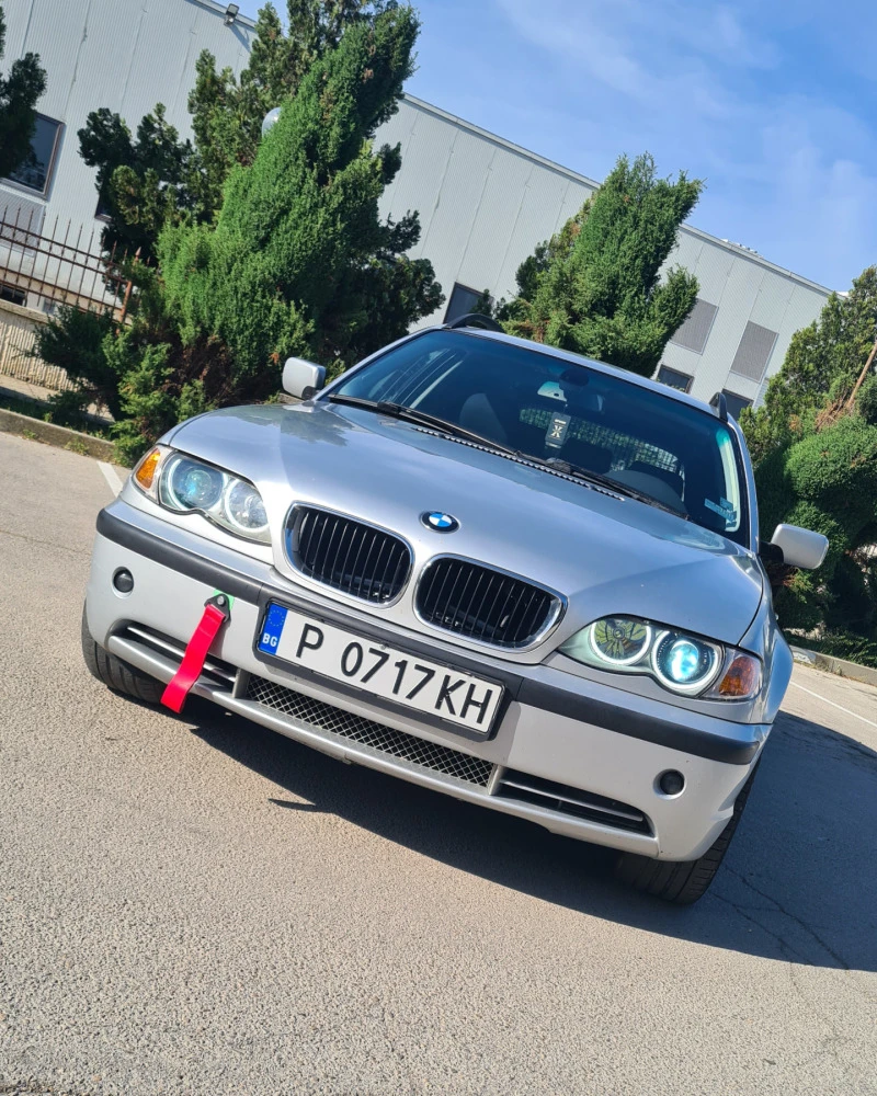 BMW 330 XI Газ, снимка 2 - Автомобили и джипове - 47426484