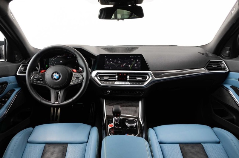 BMW M3 Competition 3.0 , снимка 5 - Автомобили и джипове - 45715750