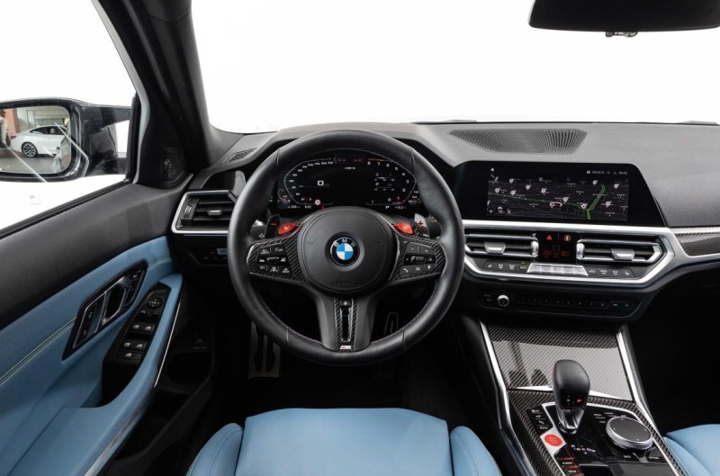 BMW M3 Competition 3.0 , снимка 6 - Автомобили и джипове - 45715750