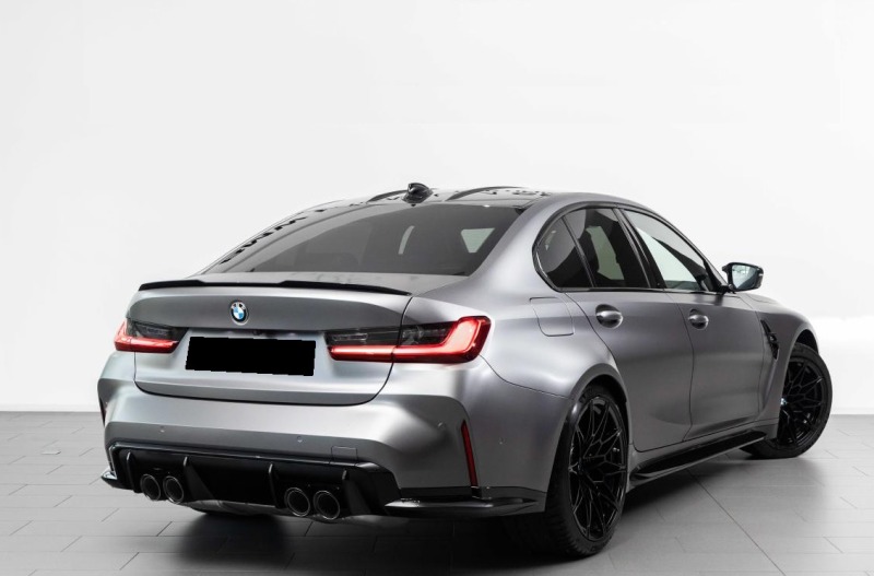 BMW M3 Competition 3.0 , снимка 2 - Автомобили и джипове - 45715750