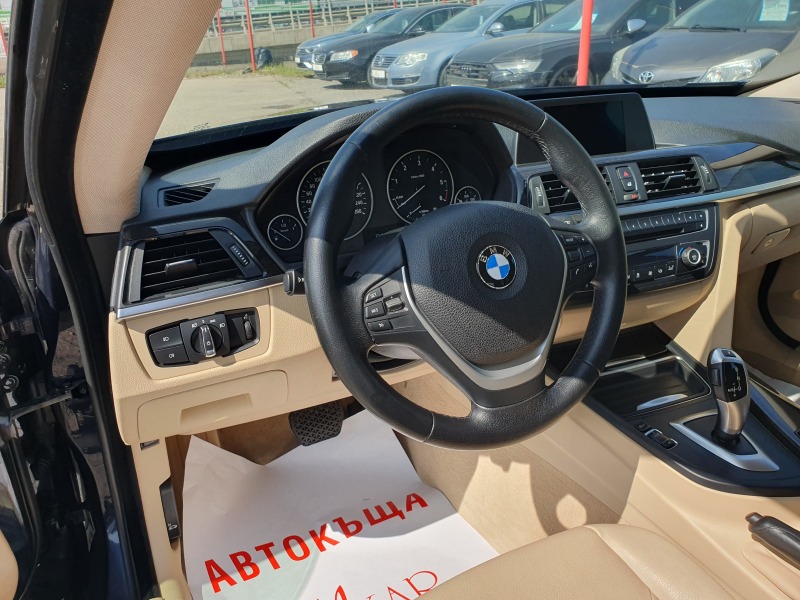BMW 318 318 GT LUXURY, снимка 12 - Автомобили и джипове - 45825618