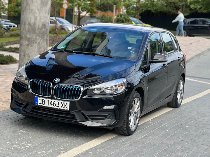 BMW 2 Active Tourer 225xe, снимка 3 - Автомобили и джипове - 45878772