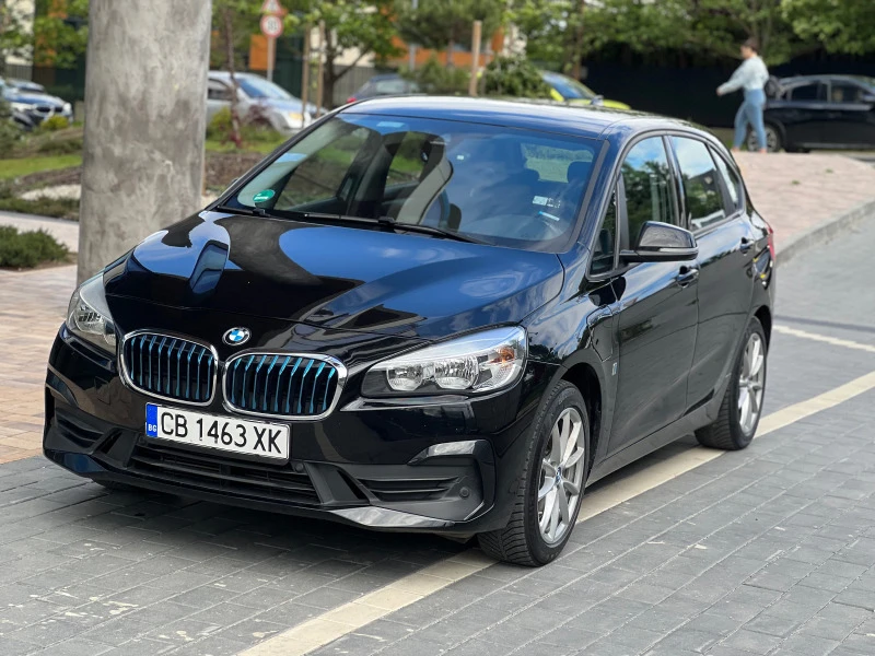 BMW 2 Active Tourer 225xe, снимка 3 - Автомобили и джипове - 45878772