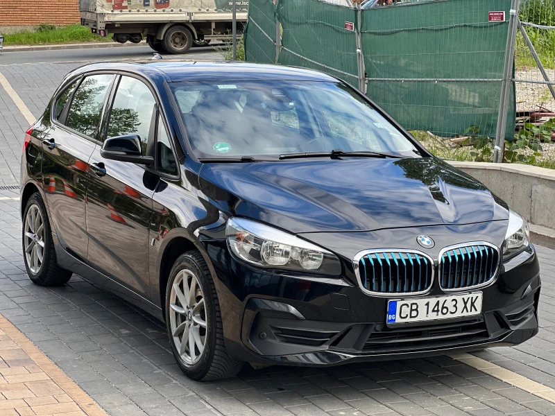 BMW 2 Active Tourer 225xe, снимка 1 - Автомобили и джипове - 45878772