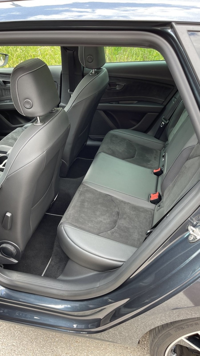 Seat Leon Cupra, снимка 11 - Автомобили и джипове - 46099590