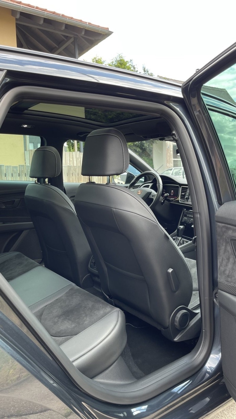 Seat Leon Cupra, снимка 3 - Автомобили и джипове - 46099590