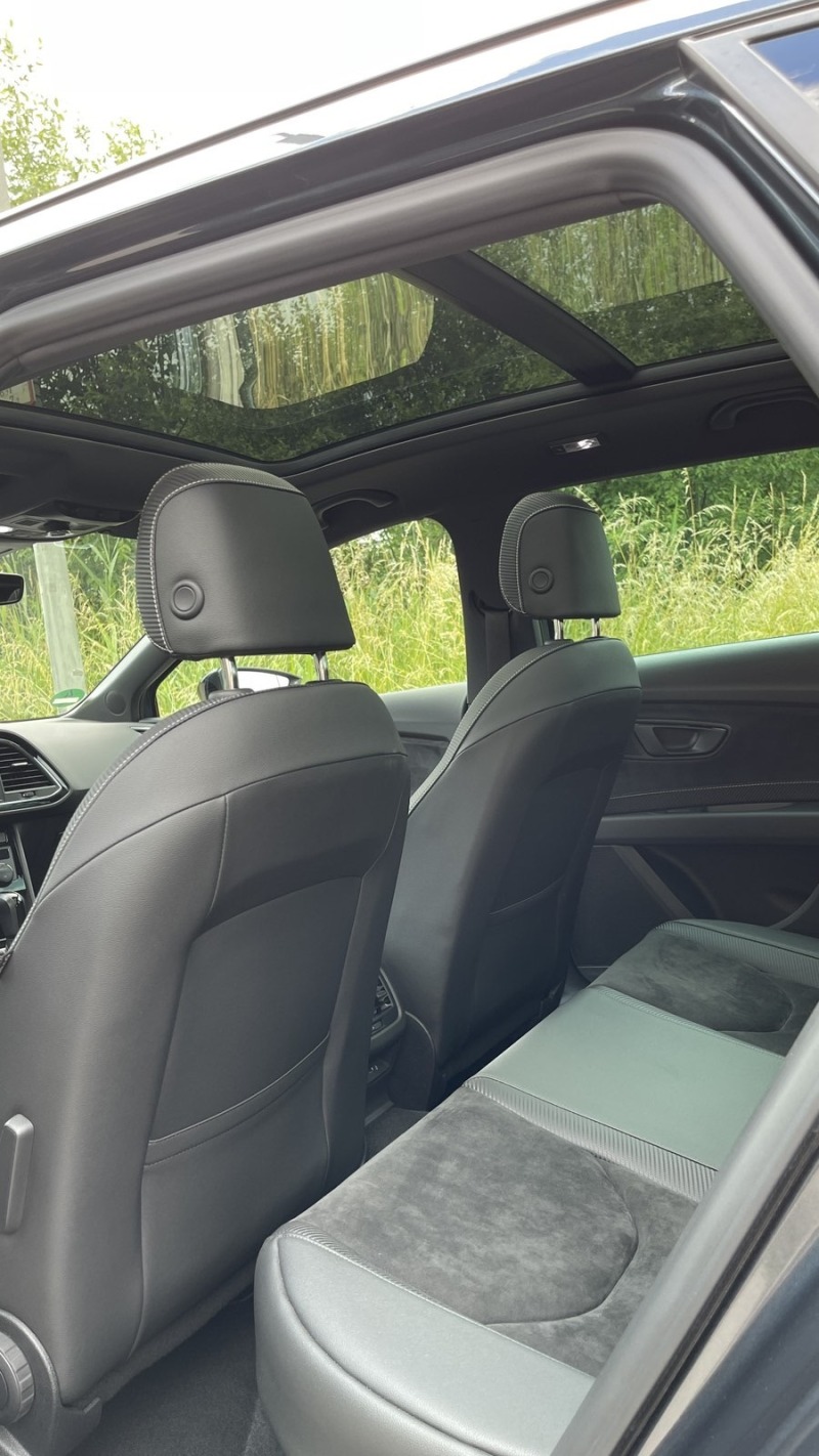 Seat Leon Cupra, снимка 12 - Автомобили и джипове - 46099590