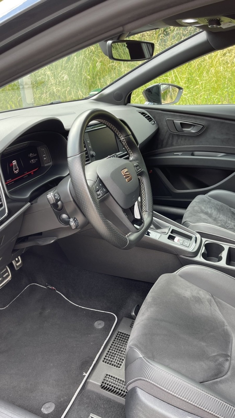 Seat Leon Cupra, снимка 15 - Автомобили и джипове - 46099590