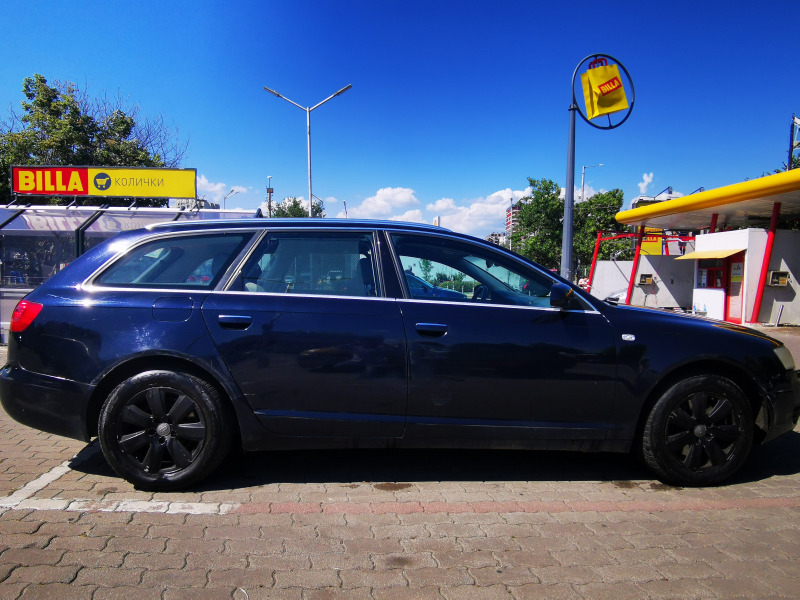 Audi A6, снимка 2 - Автомобили и джипове - 46434421