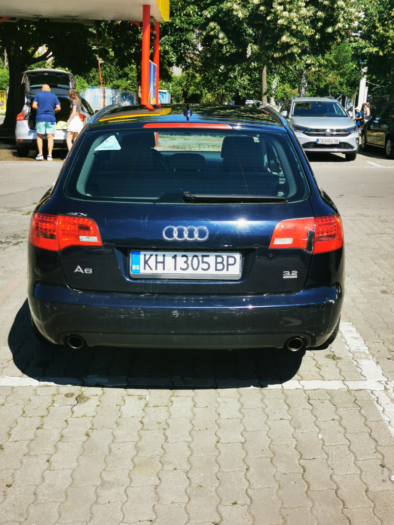 Audi A6, снимка 5 - Автомобили и джипове - 46434421
