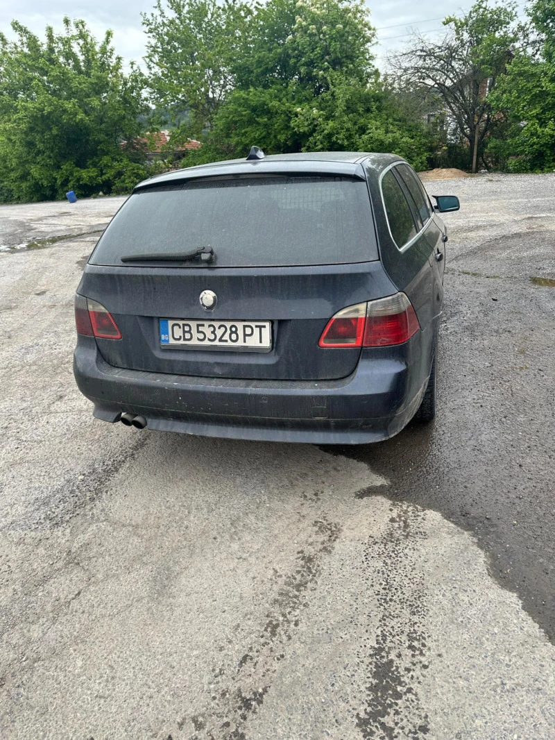 BMW 525, снимка 1 - Автомобили и джипове - 47086916