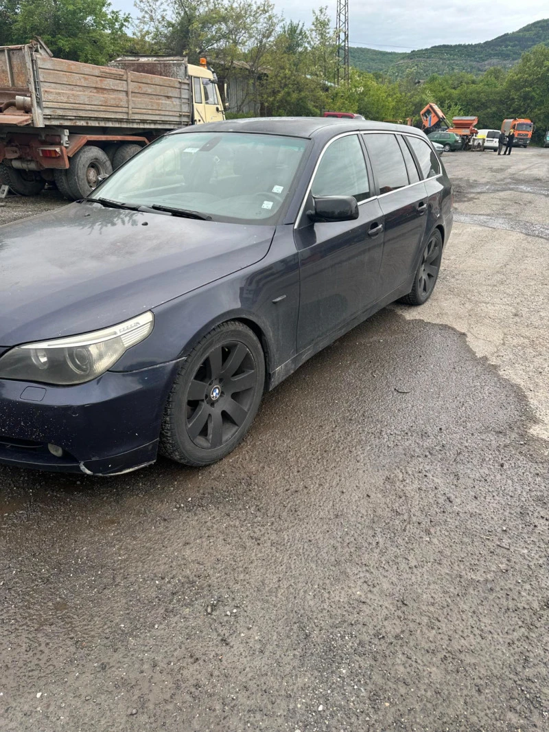 BMW 525, снимка 3 - Автомобили и джипове - 47086916