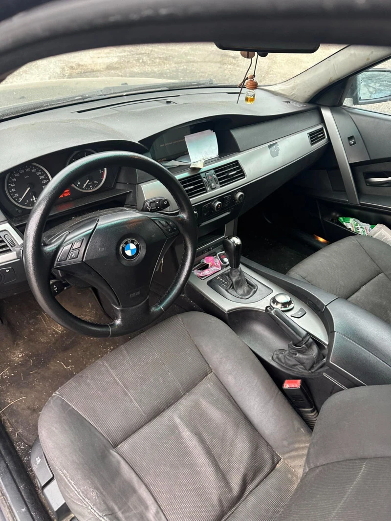 BMW 525, снимка 6 - Автомобили и джипове - 47086916