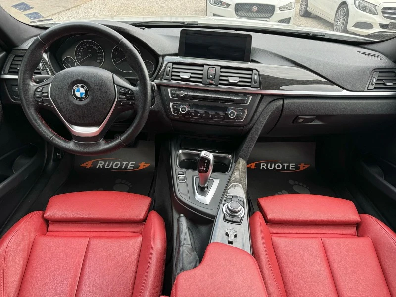 BMW 328 i * M3 Оptic* Подгрев/Камера/Harman/Kardon, снимка 9 - Автомобили и джипове - 46601493