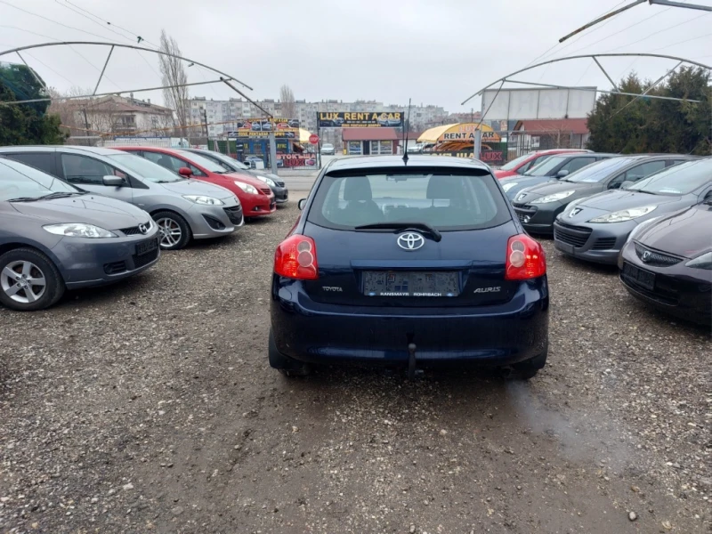 Toyota Auris, снимка 4 - Автомобили и джипове - 46991926