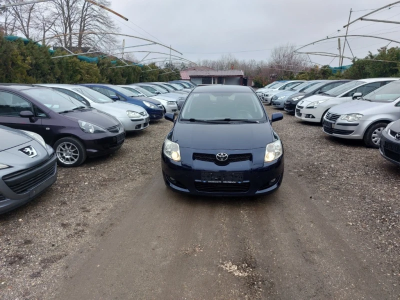 Toyota Auris, снимка 3 - Автомобили и джипове - 46991926