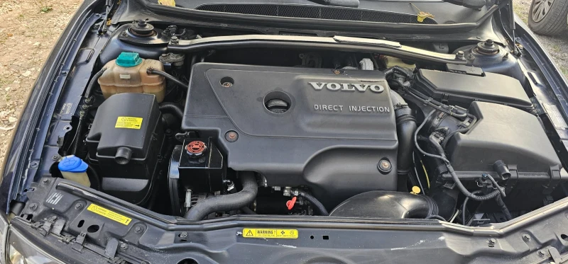 Volvo S80, снимка 5 - Автомобили и джипове - 47408595