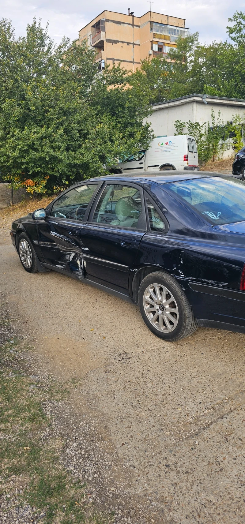 Volvo S80, снимка 4 - Автомобили и джипове - 47408595