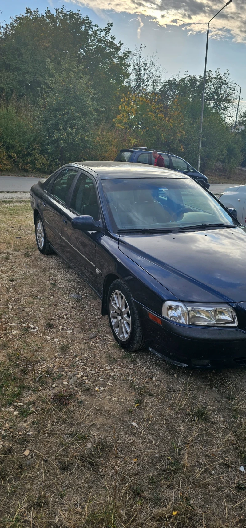 Volvo S80, снимка 2 - Автомобили и джипове - 47408595