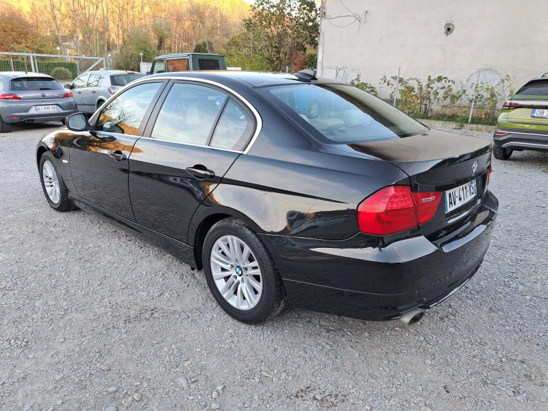 BMW 320 d* КЛИМА* КОЖА* NAVI* ТЕМПОМАТ* ПАРКТРОНИК, снимка 5 - Автомобили и джипове - 47916496