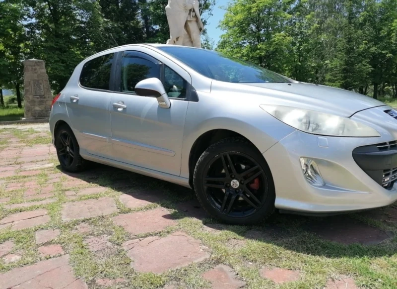 Peugeot 308, снимка 3 - Автомобили и джипове - 48112852