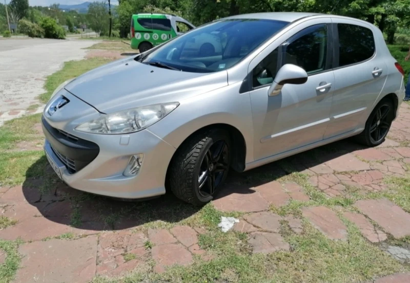 Peugeot 308, снимка 1 - Автомобили и джипове - 48112852