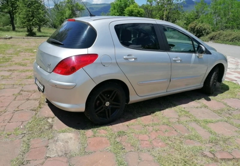 Peugeot 308, снимка 5 - Автомобили и джипове - 48112852