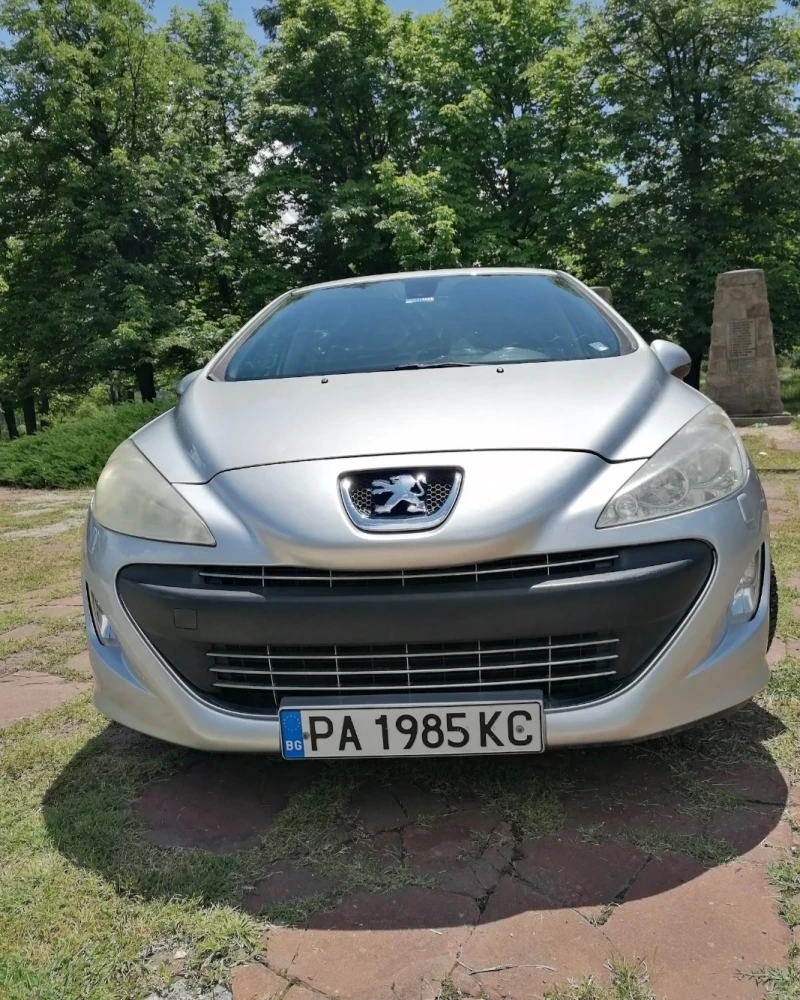 Peugeot 308, снимка 4 - Автомобили и джипове - 48112852