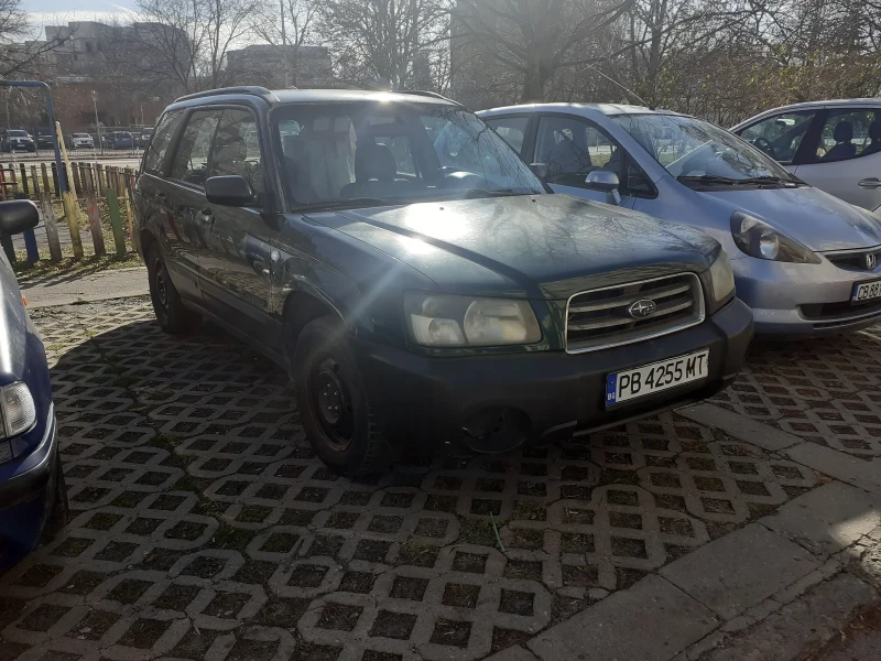 Subaru Forester 2.0 , снимка 2 - Автомобили и джипове - 48134934