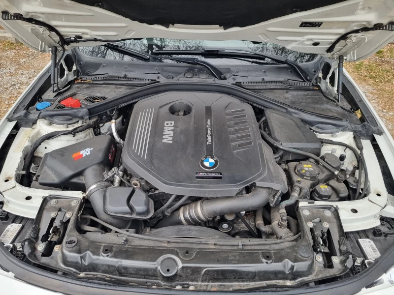 BMW 340 XI M Preformance , снимка 6 - Автомобили и джипове - 48237046