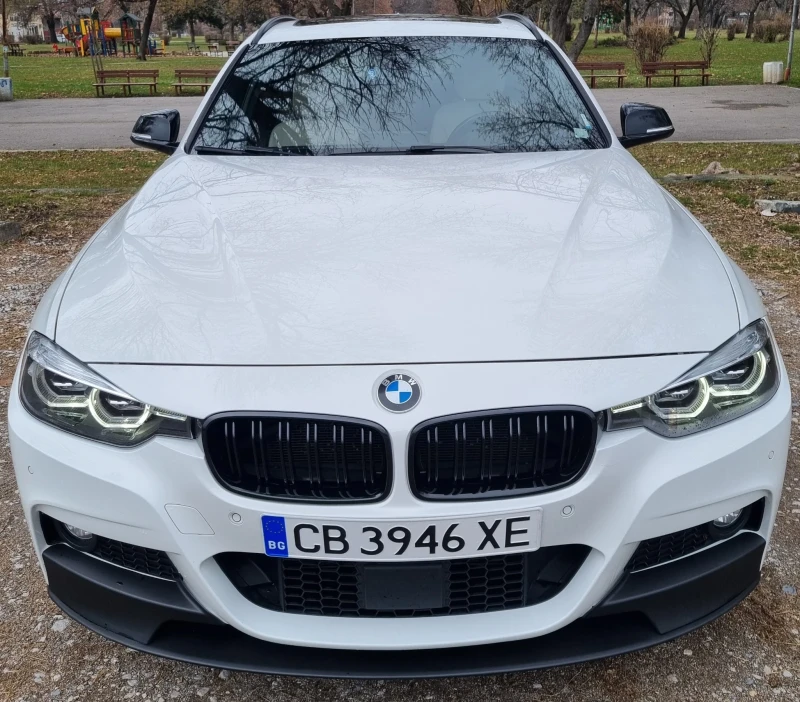 BMW 340 XI M Preformance , снимка 2 - Автомобили и джипове - 48237046