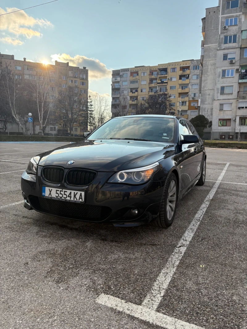 BMW 520, снимка 2 - Автомобили и джипове - 48489954