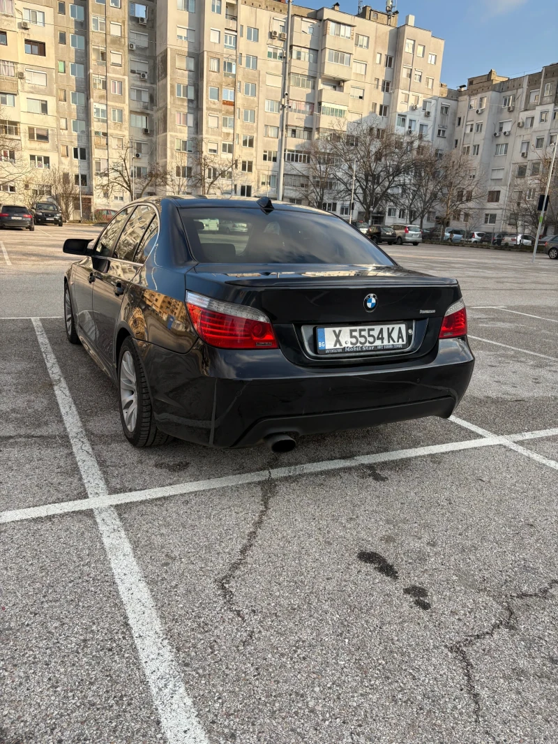 BMW 520, снимка 3 - Автомобили и джипове - 48489954