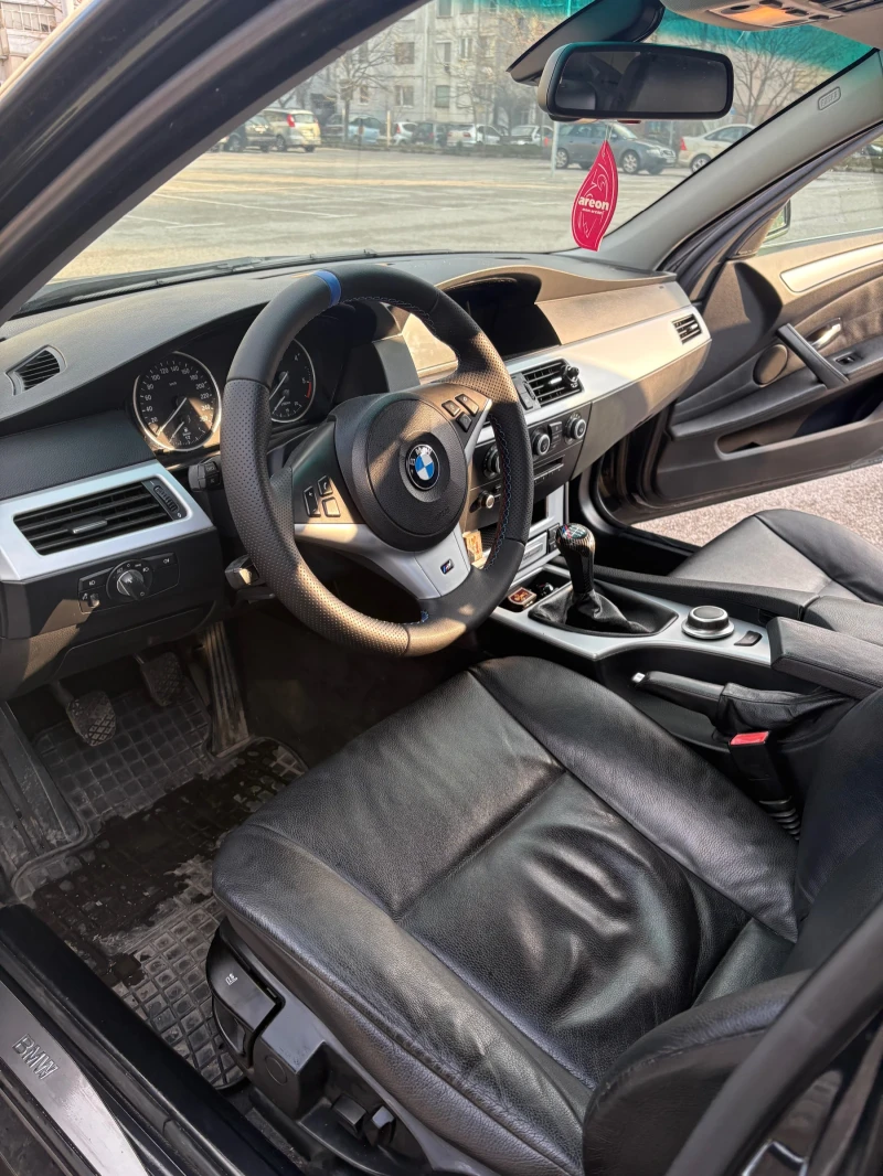 BMW 520, снимка 10 - Автомобили и джипове - 48489954