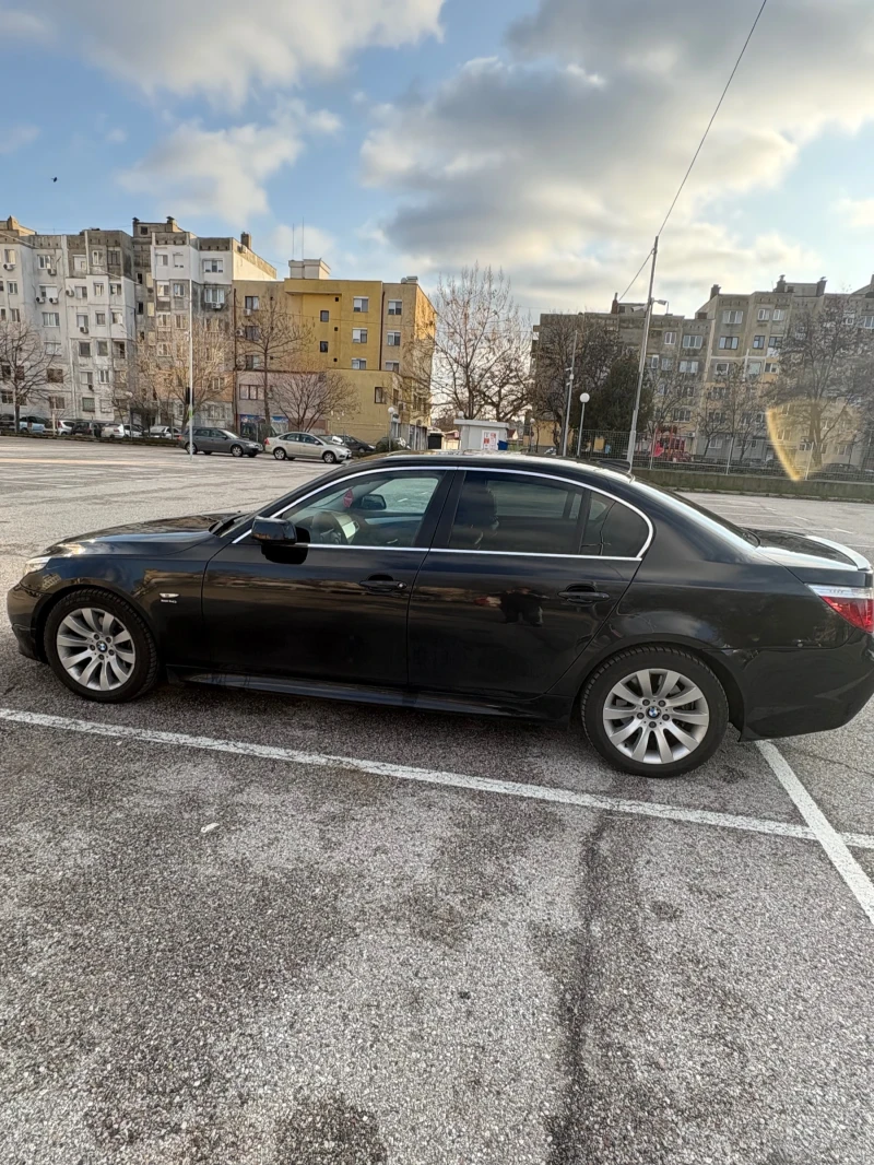 BMW 520, снимка 7 - Автомобили и джипове - 48489954