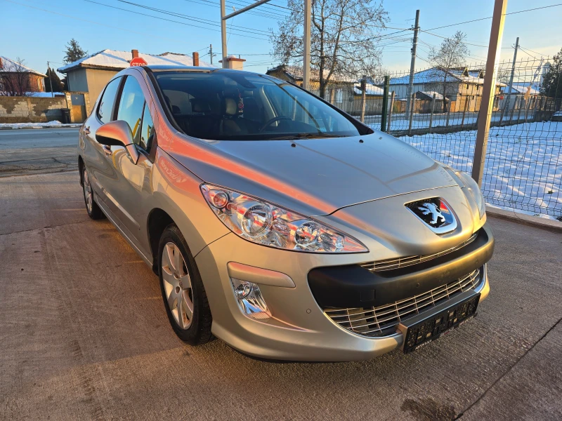 Peugeot 308 1.6i, снимка 3 - Автомобили и джипове - 48737301