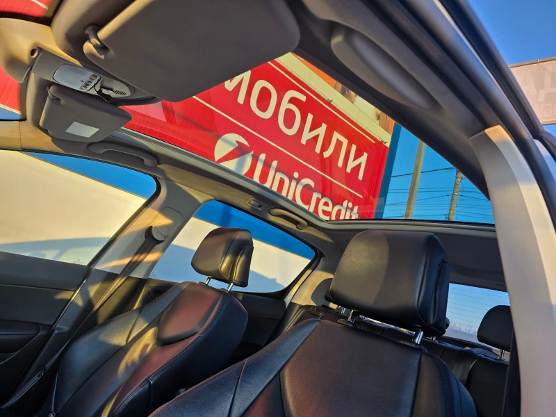 Peugeot 308 1.6i, снимка 14 - Автомобили и джипове - 48737301